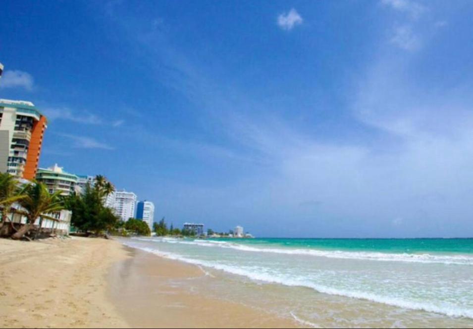 Ferienwohnung Mar Baltico San Juan Exterior foto